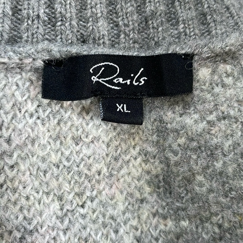 Rails sweater